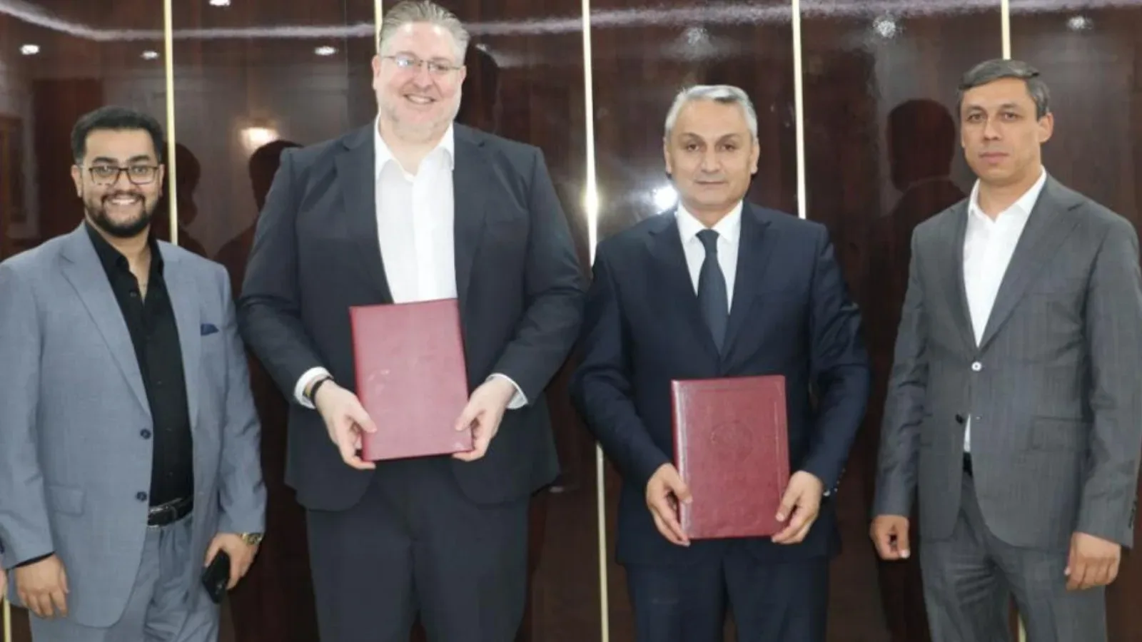 SPONSOR (SCOP) Signs Agreement with Government of Tajikistan to Advance Bankable Renewable Energy Projects