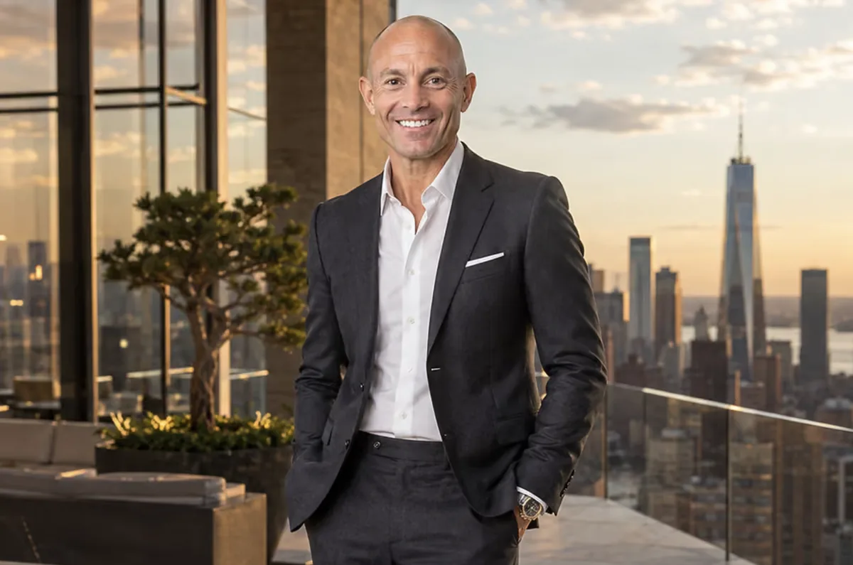 Brian Ferdinand, Portfolio Manager and Trader at EverForward.